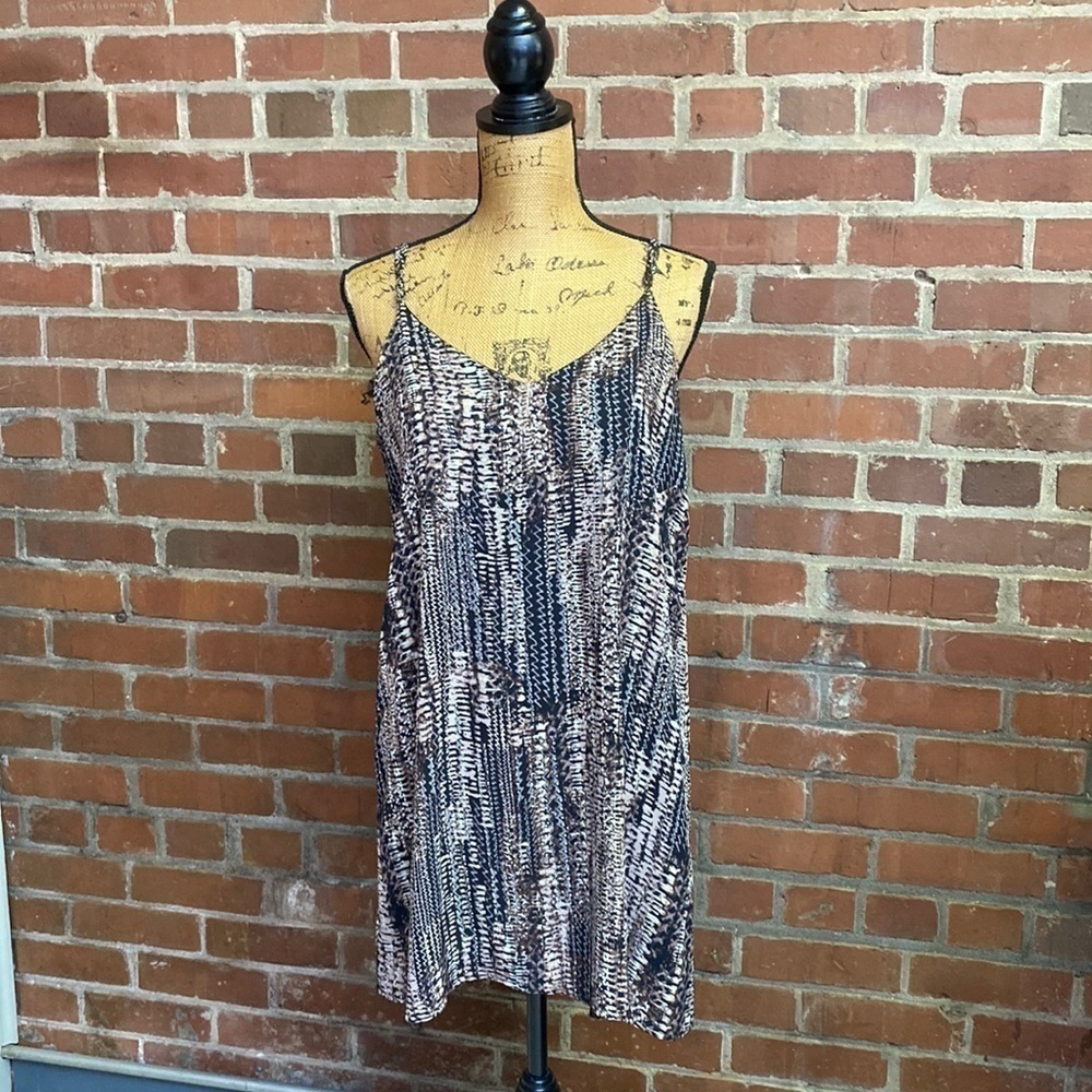 (1126) Mary Brand, Super Comfy Dress, Size Small